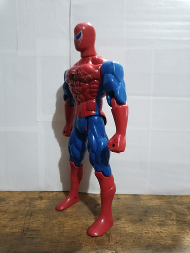 Kit 2.0 100 Cards + Boneco Grande Articulado Homem Aranha 2