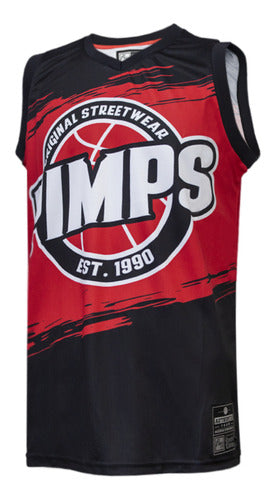 Basketball Jersey PIMPS Original NBA Kids Training Tank Top 0