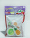 Figuras De Goma Eva Vegetales Agua Didacticos Con Bolsa Red 0