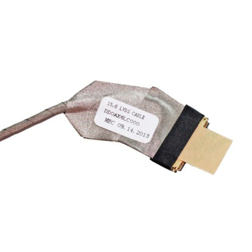 Cable De Video Pantalla Lcd Lvds Para Hp G62-420ca G62-465dx 4