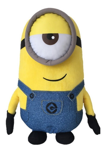 Pack Peluche Minions Original Tamaño Chico 30 Cm 2