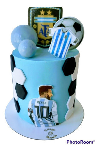 Dolcezza Moments Torta Argentina Personalizada Artesanal 0