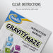 Thinkfun Gravity Maze Marble Run Brain Game Y Stem Toy Para 3