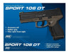 ASG Sport 106 DT Spring Airsoft Pistol Cal. 6mm BB 2