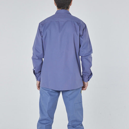 Pampero Work Shirt Sizes 38-54 13