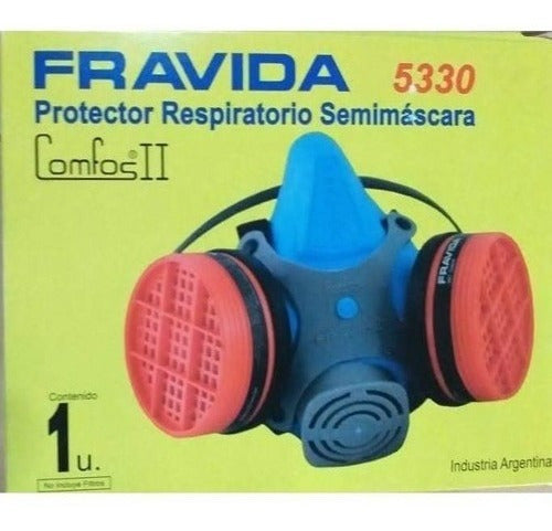 Fravida Semimascara Confos || Fravida 5330 0