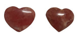 Ortiz Heart Shaped Rhodochrosite 3cm 0