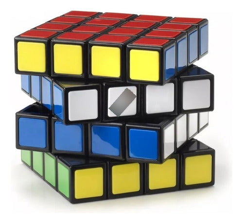 Spin Master Cubo Magico Rubiks Master 4x4 Blister Ingenio 10902 Original 1