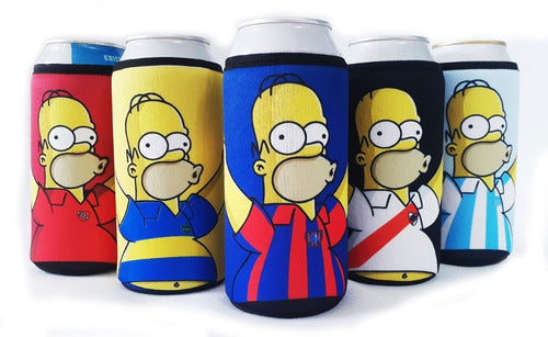 Oh My God Customizable Neoprene Beer Can Cooler 710ml 0