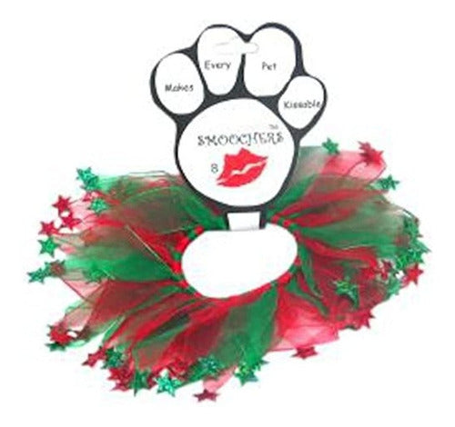 Mirage Productos Para Mascotas Christmas Stars Smoocher Xlar 0