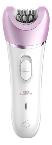 GA.MA Oasis Supreme Hair Removal Pack + Eolic Mini Dryer 1