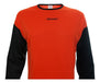 Goalkeeper Long Sleeve Soccer Jersey with Elbow Impact Protection by Kadur 44