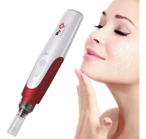 Dermapen Mym Facial Beauty Treatment Device 1