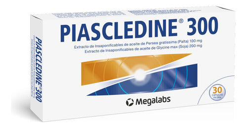 Piascledine 30 Cápsulas 0