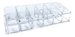 Acrylic Makeup and Cosmetics Organizer O1073 0