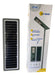 Litex Luminaria Led Solar C/sensor Lx1040 Via Publica 3