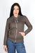 Oldtown Polo Women's Hoodie with Zipper and Hood 7