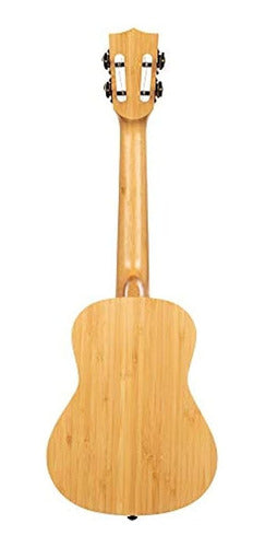 Kala KA-BMB-C All Solid Bamboo Concert Ukulele 2