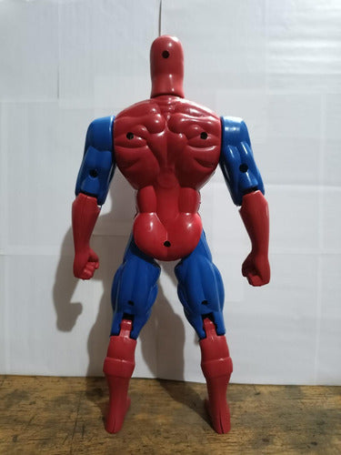 Kit 2.0 100 Cards + Boneco Grande Articulado Homem Aranha 3