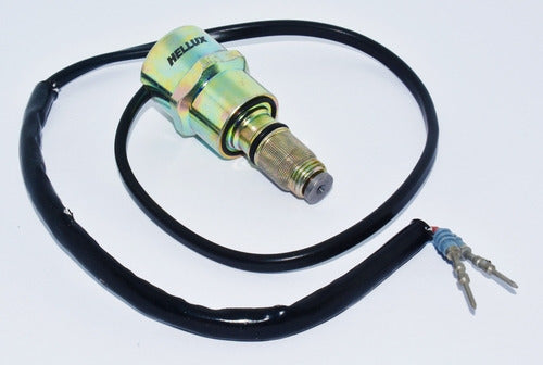 Solenoide De Pare Para Escort Mondeo 1.8d Hellux 0