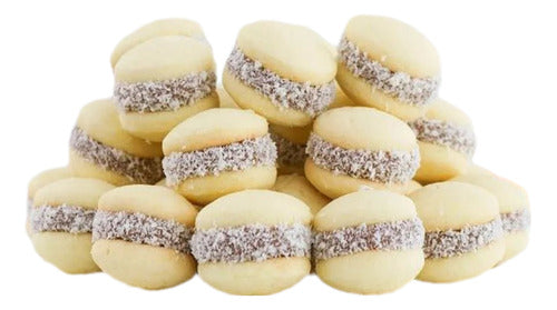 Alfajores De Maicena 0