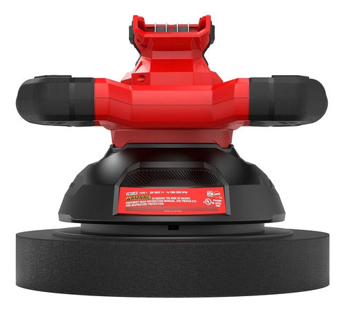 Craftsman Wireless Polisher 20V, 10 Inches, Tool Only 3