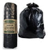 Tisiotto Black Garbage Bags 90x120 cm x100u 0