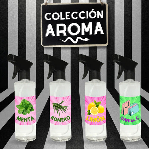 Aromatizador Perfumador Textil De Auto Nuevo 6