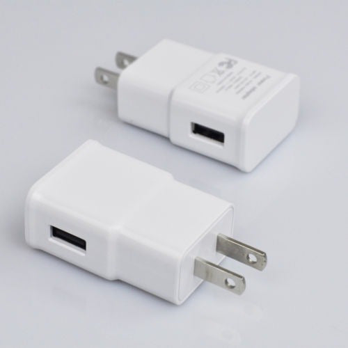 Mesmart 3pcs Certified Safety USB 2A Travel Wall Charger 2