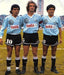Belgrano de Córdoba 1991 Yasta Retro T-Shirt 4