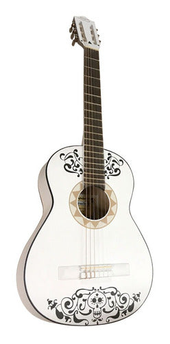 Gracia M5 Junior Acoustic Guitar - Star/Skull/Ben 10 N 28