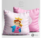 Decorative Cushions with Cheerful and Sweet Religious Illustrations 4