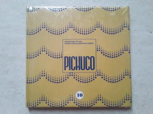 Aníbal Troilo - Pichuco - Clarin 10 - CD / Cactus Discos 0