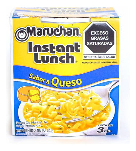 Maruchan Ramen Cup Cheese Flavor 64 G 1