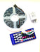 RGBW 5050 LED Strip with Remote Control - 44 Buttons Kit 1