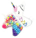 Accesorios Para Biju Unicornio Con Moño Juegos Sorpresitas 3