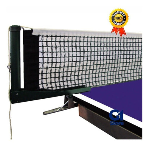 Suporte De Rede Ping Pong Modelo Alicate Klopf - 5034 2