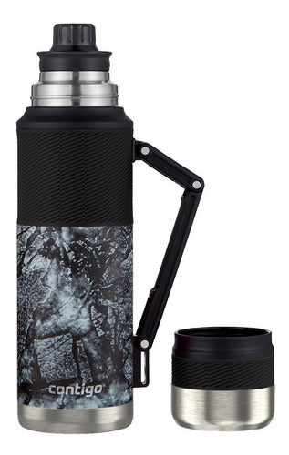 Contigo 1.1 Liters Couture Thermal Bottle 6