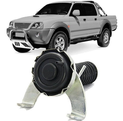 Atuador Roda Livre Pajero Sport Full E Gl L200 Mb620790 0