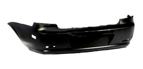 Nacional Rear Bumper Siena 2004 2005 2006 2007 2008 1