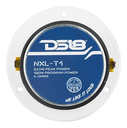 DS18 Super Tweeter Bala Marino NXL-T1 240W 4 Ohm 2