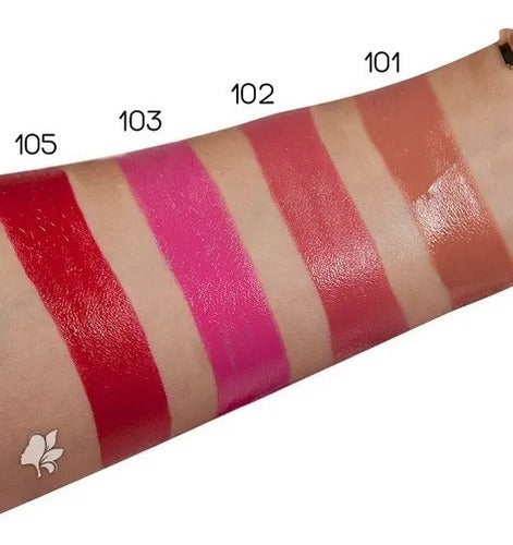 L'Oréal Paris Lip Paint Lacquer / Matte 1