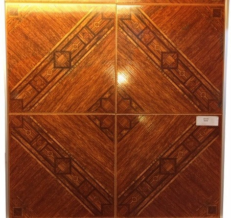 Alberdi Acacia Ceramic Wood-Look Floor Tile 36x36 1