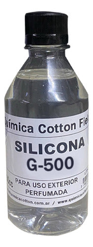 Cotton Fields Silicona G - 500 X 250cc 0