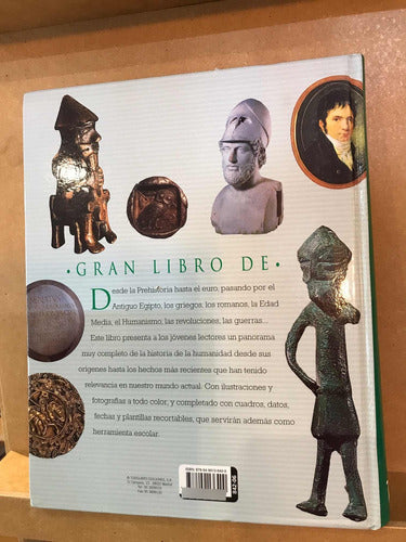 Todolibro Gran Libro De La Historia 1