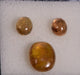 SvGemsTones Turmalinas X3 14x10mm Y 8x6mm(2) Brasil 1