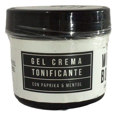 Sexitive Crema Tonificante - Malamente 0