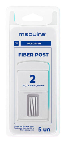 Maquira Fiber Post Box of 5 Units - Various Sizes 4