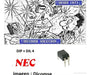 NEC RENESAS PS2501D Optocoupler DIP4 0