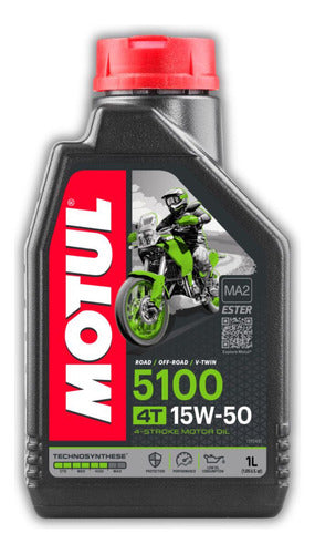 Óleo Motor 4t - Motul 5100 10w40 0